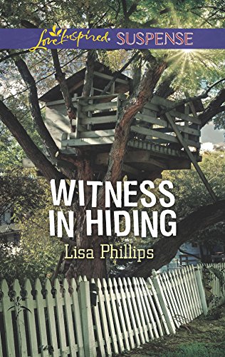 Beispielbild fr Witness in Hiding (Secret Service Agents, 4) zum Verkauf von SecondSale