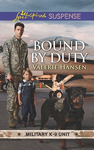 Beispielbild fr Bound by Duty (Military K-9 Unit) zum Verkauf von SecondSale