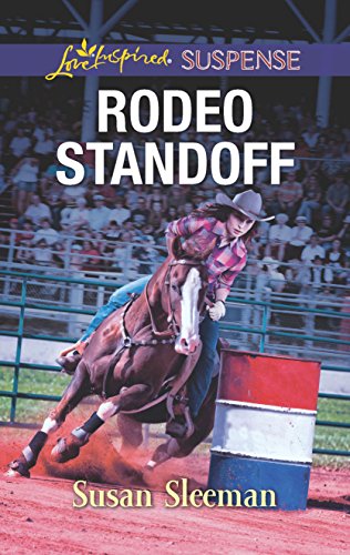 9781335490360: Rodeo Standoff (Love Inspired Suspense: McKade Law)