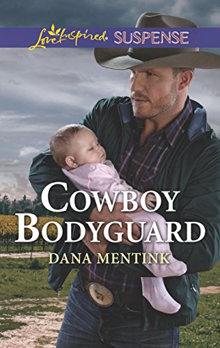 Beispielbild fr Cowboy Bodyguard zum Verkauf von Better World Books