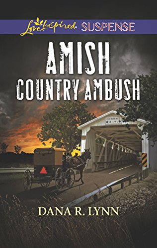 Beispielbild fr Amish Country Ambush zum Verkauf von Better World Books