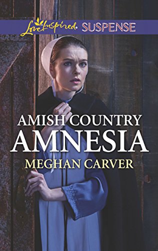 9781335490605: Amish Country Amnesia (Love Inspired Suspense)