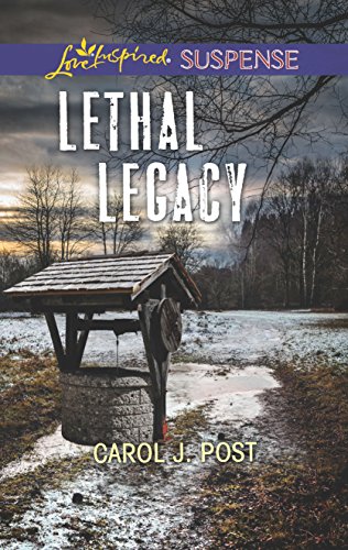 Stock image for Lethal Legacy for sale by Better World Books