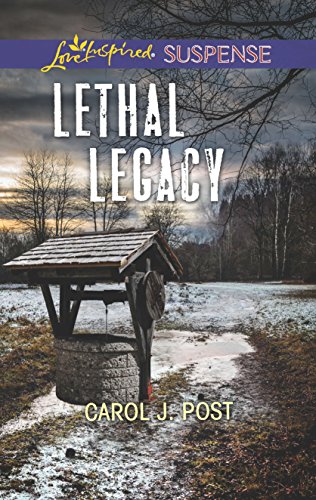 9781335490612: Lethal Legacy (Love Inspired Suspense)