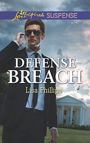 Beispielbild fr Defense Breach (Secret Service Agents, 5) zum Verkauf von Goodwill
