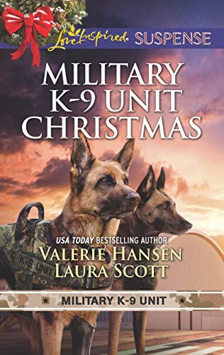 Beispielbild fr Military K-9 Unit Christmas : Christmas Escape Yuletide Target zum Verkauf von Better World Books