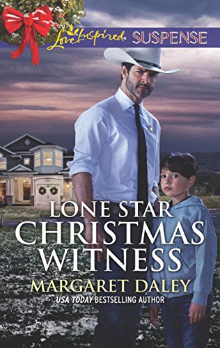 Beispielbild fr Lone Star Christmas Witness zum Verkauf von Better World Books: West