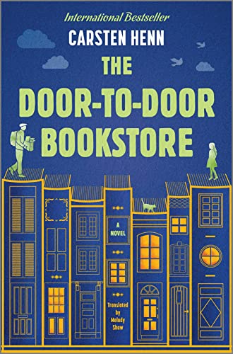 Beispielbild fr The Door-To-Door Bookstore : A Novel zum Verkauf von Better World Books