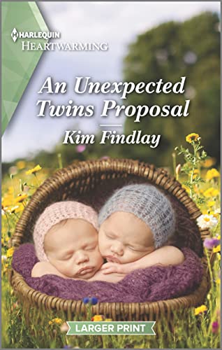 9781335490919: An Unexpected Twins Proposal: A Clean and Uplifting Romance: 5 (Harlequin Heartwarming: Cupid's Crossing, 481)