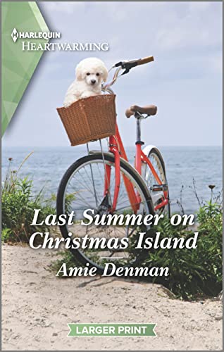 Beispielbild fr Last Summer on Christmas Island: A Clean and Uplifting Romance (Return to Christmas Island, 4) zum Verkauf von SecondSale