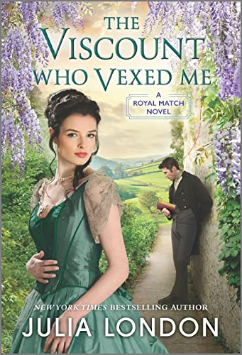 Beispielbild fr The Viscount Who Vexed Me (A Royal Match, 3) zum Verkauf von BooksRun