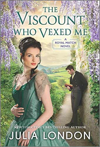 Stock image for The Viscount Who Vexed Me (A Royal Match, 3) for sale by BooksRun
