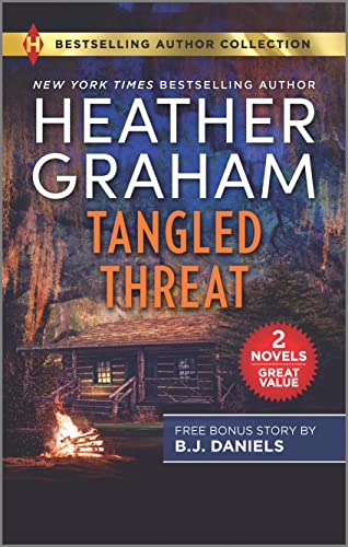 Beispielbild fr Tangled Threat & Hijacked Bride (The Harlequin Bestselling Author Collection) zum Verkauf von Gulf Coast Books