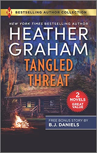 9781335498373: Tangled Threat / Hijacked Bride: A Murder Mystery Novel (The Harlequin Bestselling Author Collection)