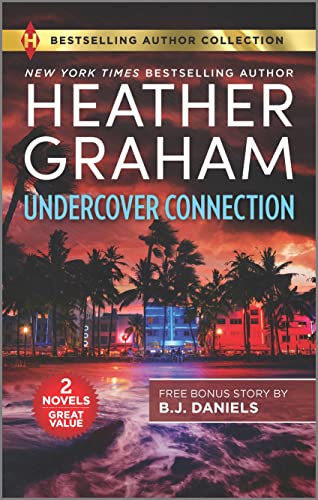 Stock image for Undercover Connection & Cowboy Accomplice: A Murder Mystery Novel (Harlequin Bestselling Author Collection) for sale by Decluttr