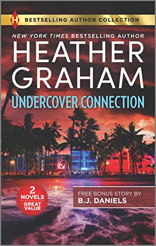 9781335498397: Undercover Connection & Cowboy Accomplice: A Murder Mystery Novel (Harlequin Bestselling Author Collection)