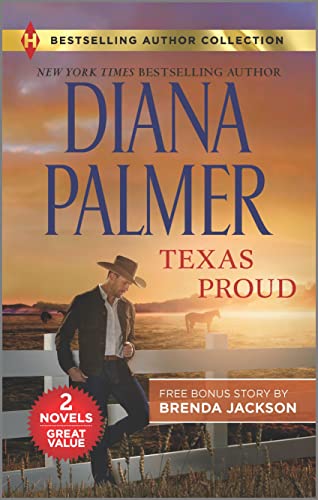 Imagen de archivo de Texas Proud & Irresistible Forces (Harlequin Bestselling Author Collection) a la venta por SecondSale