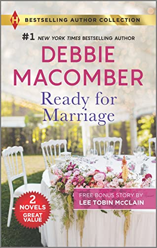 Imagen de archivo de Ready for Marriage & A Family for Easter (Harlequin Bestselling Author Collection) a la venta por BooksRun