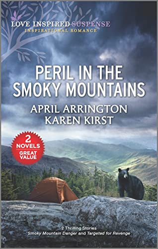 9781335498540: Peril in the Smoky Mountains