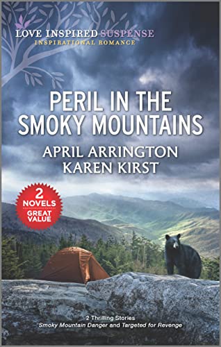 Stock image for Peril in the Smoky Mountains (Love Inspired Suspense) for sale by SecondSale