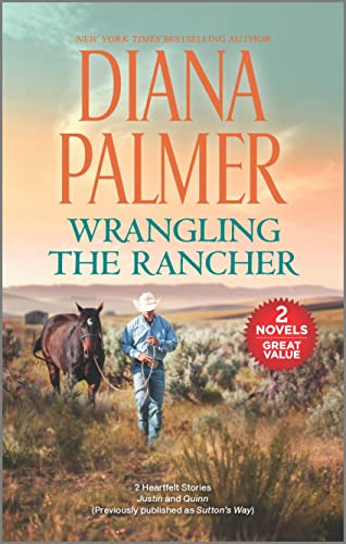 Stock image for Wrangling the Rancher for sale by BooksRun