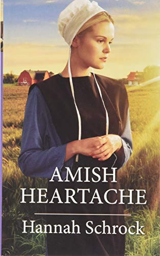 Imagen de archivo de Amish Heartache (Harl Mmp Amish Singles) a la venta por Once Upon A Time Books
