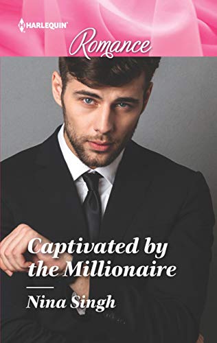 Stock image for Captivated by the Millionaire for sale by Bookmonger.Ltd