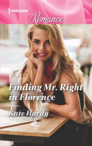 Beispielbild fr Finding Mr. Right in Florence zum Verkauf von Better World Books