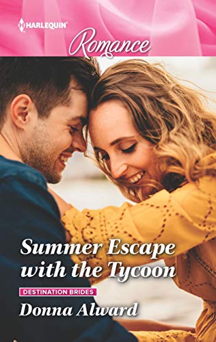 9781335499394: Summer Escape with the Tycoon: Destination Brides: 4668 (Harlequin LP Romance)