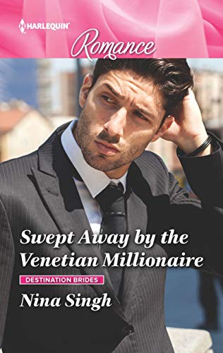 Stock image for Swept Away by the Venetian Millionaire : Destination Brides for sale by Better World Books