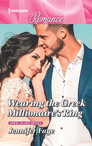 Stock image for Wearing the Greek Millionaire's Ring (Greek Island Brides, 3) for sale by ThriftBooks-Atlanta