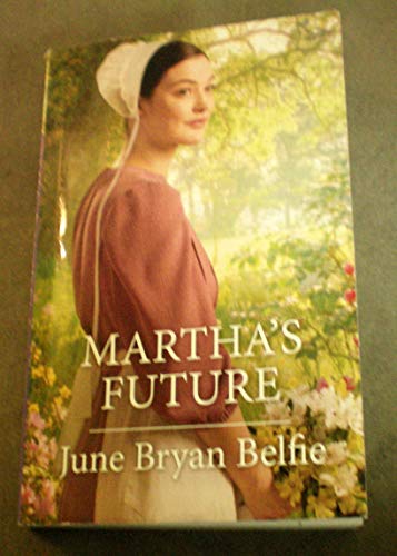 Imagen de archivo de Martha's Future (Harl Mmp Amish Singles) a la venta por Once Upon A Time Books