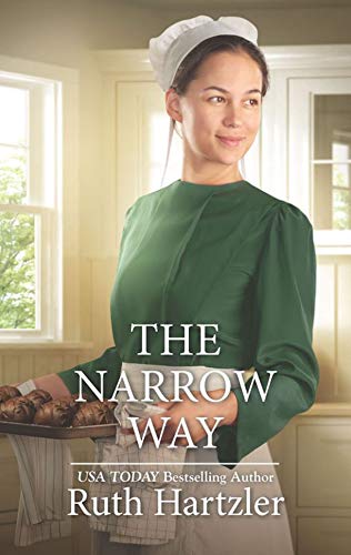 9781335499745: The Narrow Way (Harl Mmp Amish Singles)