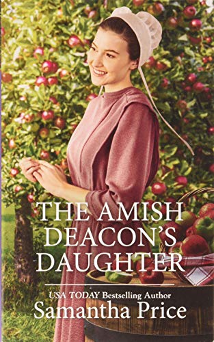 Beispielbild fr The Amish Deacons Daughter (Harl Mmp Amish Singles) zum Verkauf von Books-FYI, Inc.