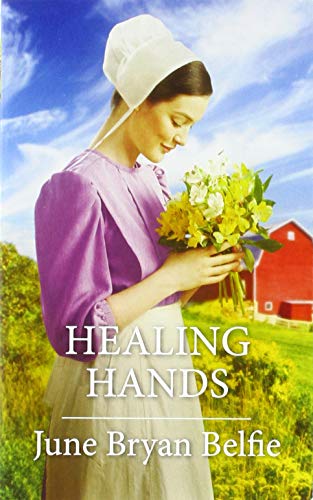 Stock image for Healing Hands (Harl Mmp Amish Singles) for sale by Gulf Coast Books