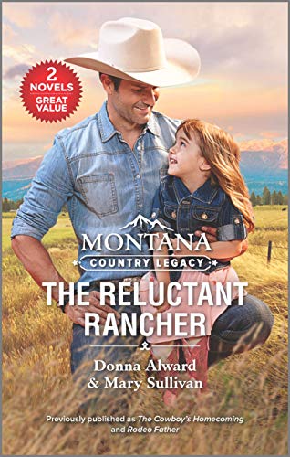 Beispielbild fr Montana Country Legacy: The Reluctant Rancher zum Verkauf von Better World Books