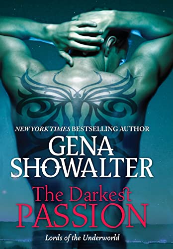 9781335502322: The Darkest Passion: 5 (Lords of the Underworld)