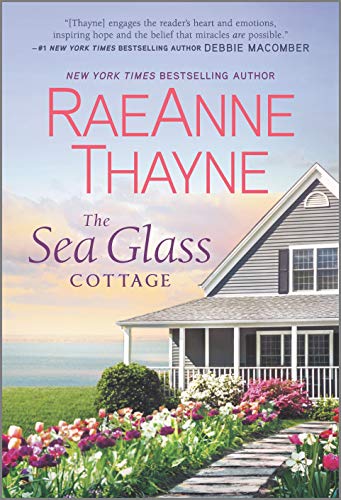 Imagen de archivo de The Sea Glass Cottage: A Novel (Hqn) a la venta por Gulf Coast Books