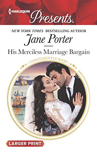 9781335504029: His Merciless Marriage Bargain (Conveniently Wed!)
