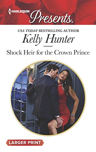 Beispielbild fr Shock Heir for the Crown Prince zum Verkauf von ThriftBooks-Dallas