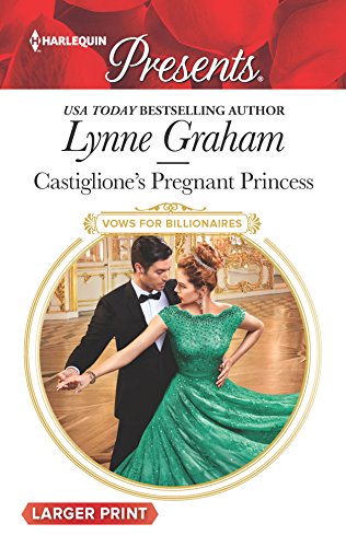 Stock image for Castiglione's Pregnant Princess for sale by ThriftBooks-Atlanta