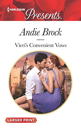 Stock image for Vieri's Convenient Vows for sale by Better World Books