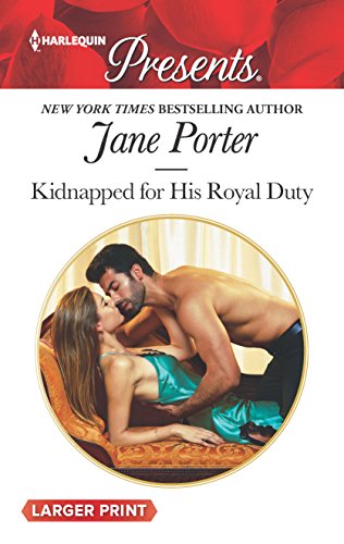 Imagen de archivo de Kidnapped for His Royal Duty a la venta por Better World Books