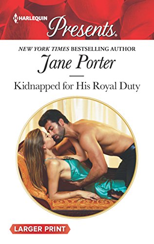 Stock image for Kidnapped for His Royal Duty for sale by Better World Books