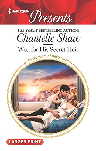Stock image for Wed for His Secret Heir for sale by Better World Books