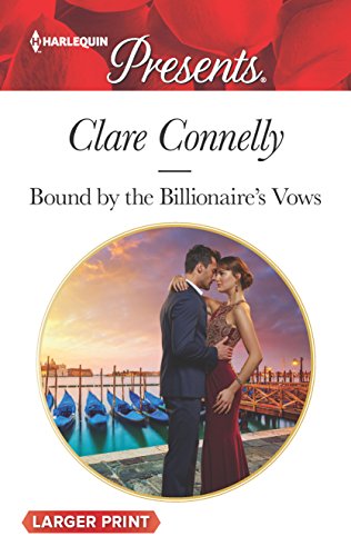 Stock image for Bound by the Billionaire's Vows for sale by Better World Books