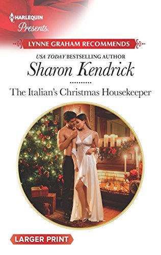 9781335504784: The Italian's Christmas Housekeeper (Harlequin Presents)