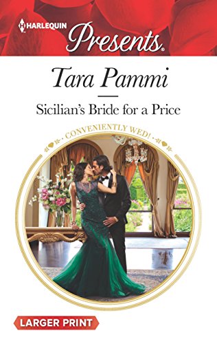 Stock image for Sicilian's Bride for a Price (Conveniently Wed!, 11) for sale by Half Price Books Inc.
