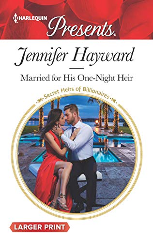 Stock image for Married for His One-Night Heir for sale by Better World Books