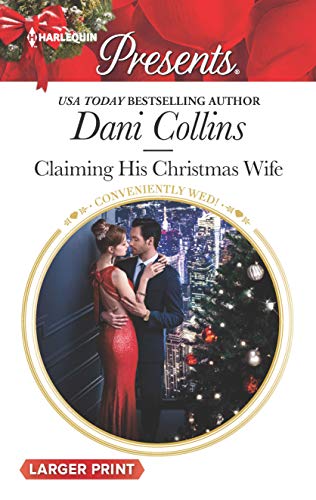 Imagen de archivo de Claiming His Christmas Wife a la venta por Better World Books